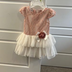 Koala baby dress